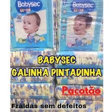 Pacotao de Fralda Babysec: Onde Comprar | BuscaProdutos
