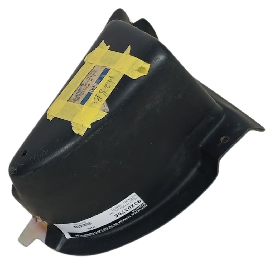 DEFLETOR TOMADA DE AR DO CAPÔ MONZA 91/96 93203705