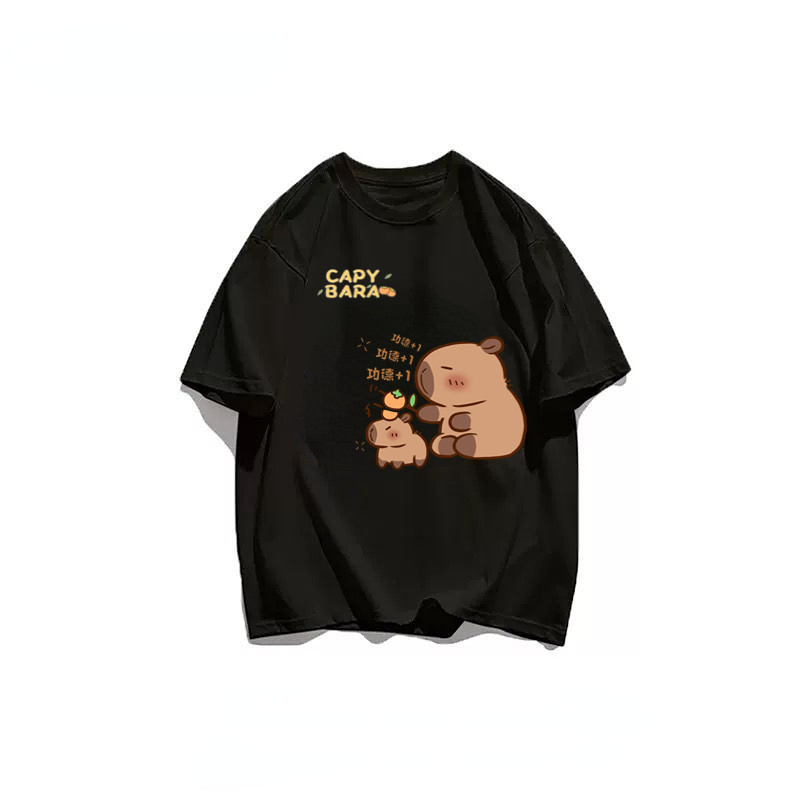 Camiseta Premium em Algodão PuroSISI Oversized Basica Masculina E Feminina(Unissex)100% Algodão Folgada Plus Size