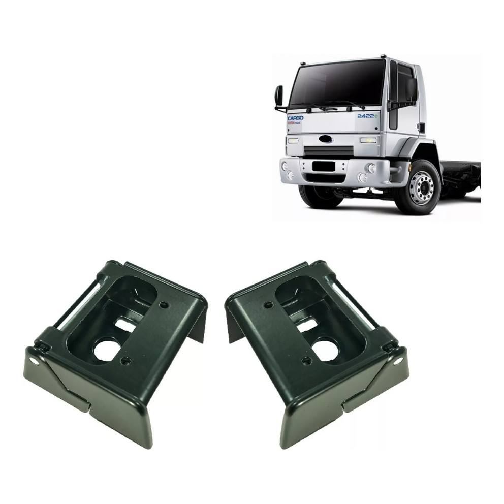 Dobradiça Capo Tampa Ford Cargo 815 1215 1722 2622 4432 5032