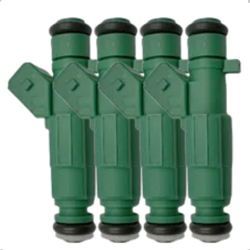 Jogo 4 Bicos Injetores Para Kombi 1.4 Flex 2009 Até 2013 em Oferta na Shopee