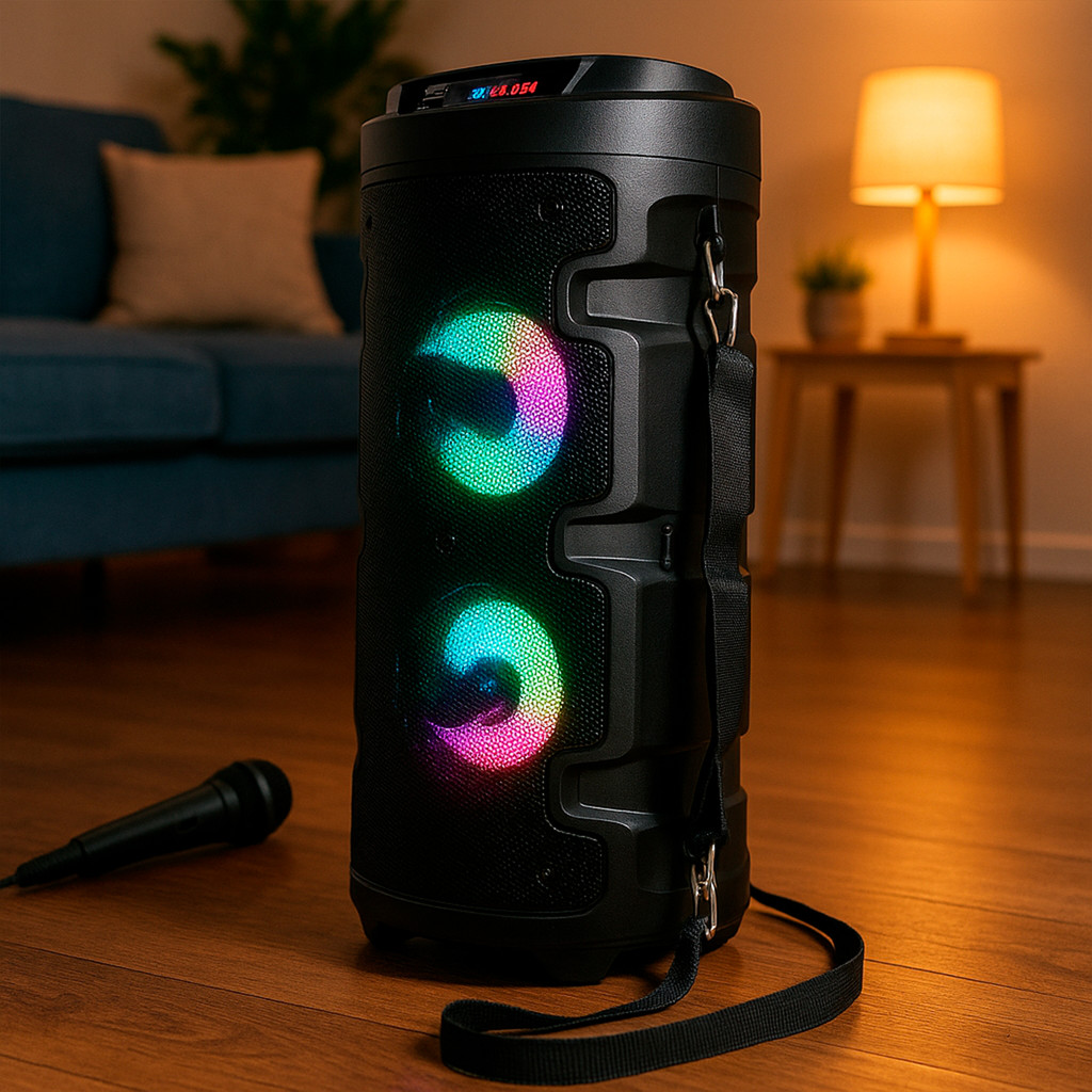 Caixa de Som Torre Bluetooth — foto 4