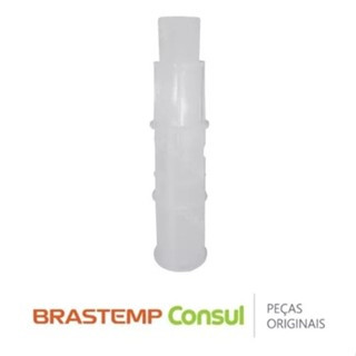 SUPORTE HELICE PARA MÁQUINA DE LAVAR BRASTEMP/CONSUL  BWF22A (DEMAIS MODELOS NA DESCRIÇÃO)