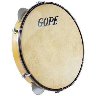 Pandeiro GOPE 10" Chorinho 650CRA