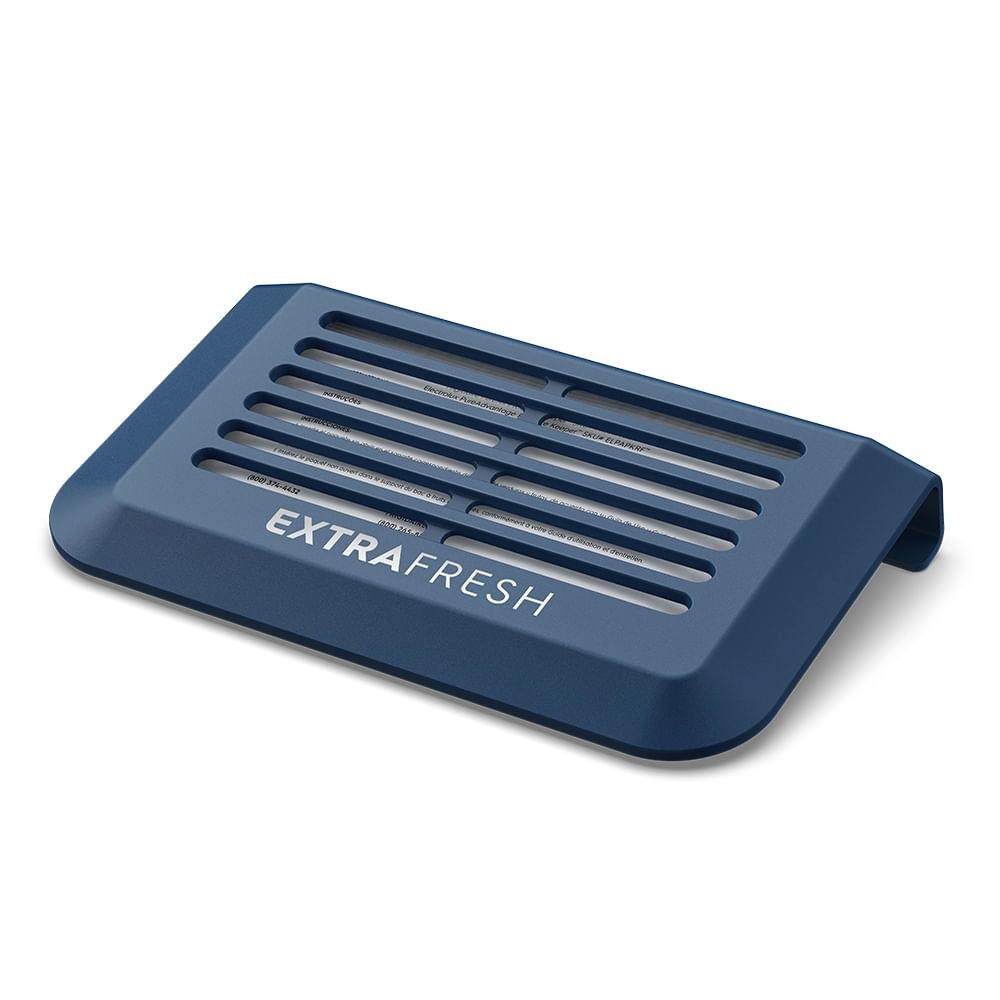 Kit Filtro Removedor de Etileno Extrafresh para Geladeira em Oferta na Shopee