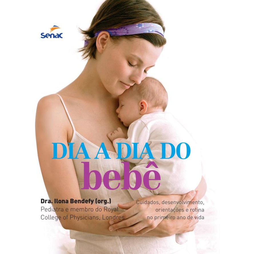 Dia a dia do bebê - Senac São Paulo