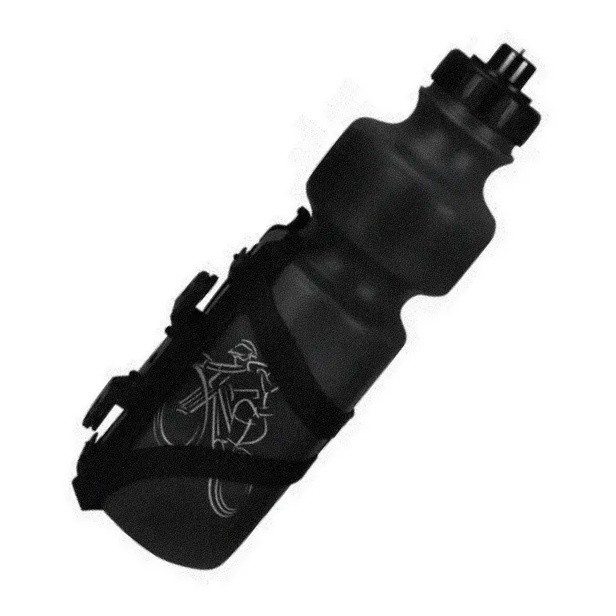 Garrafa Caramanhola Bicicleta Bike 750ml Acompanha Suporte Boa Qualidade em Oferta na Shopee