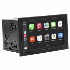 Central Multimídia JBL Legend 700 7 polegadas 2 Din Carplay Android BT Espelhamento USB AM FM