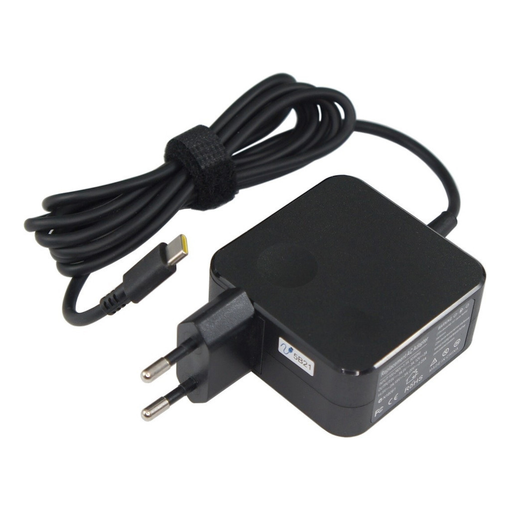 Fonte Carregadora Para Dock Switch Notebook Usb-c 45w em Oferta na Shopee