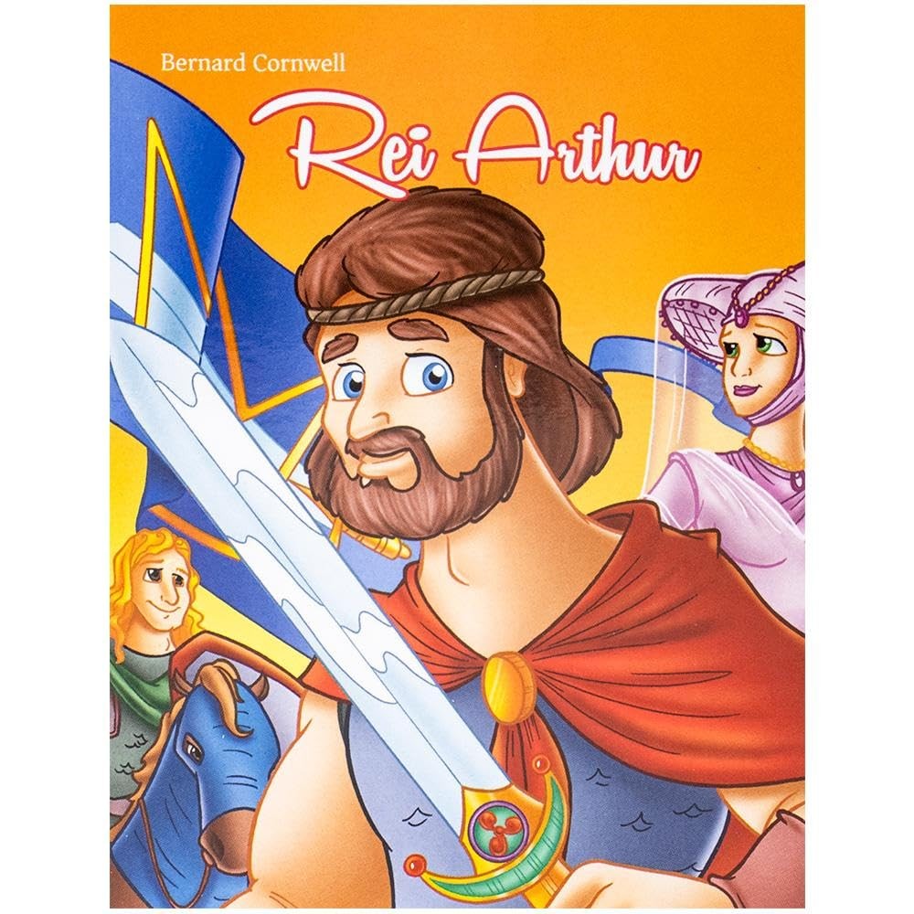 Mini Clássicos | Rei Arthur