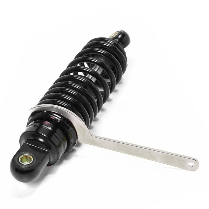 Chave Ajuste Amortecedores CM Ferramenta Manutenção Motocicleta Aderência Antiderrapante