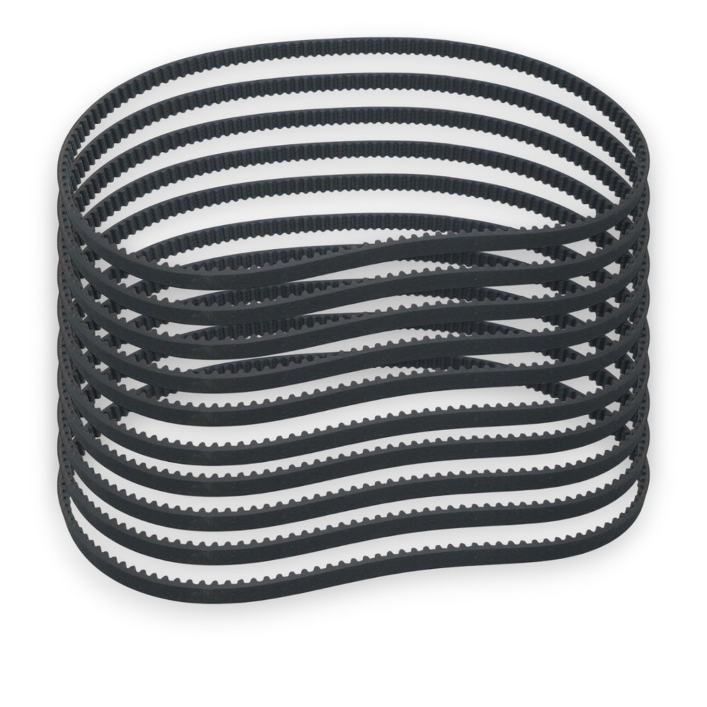 Kit 10 Correias para Batedeira Planetária Philco PHP500 Original