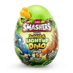 Smashers Jurassic Series 1 Pequeno Sortido - Fun Divirta-se