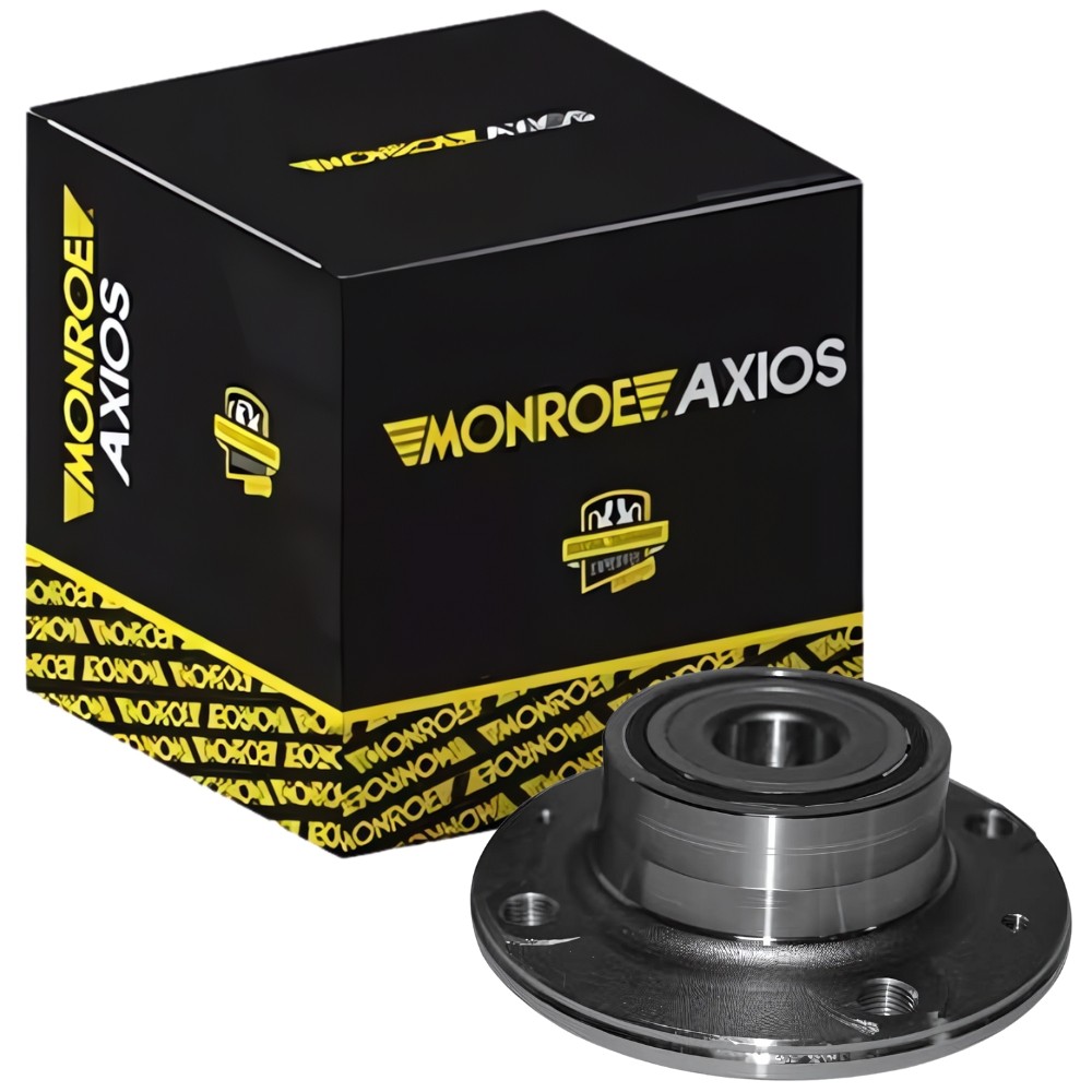 Cubo Roda Traseiro C4 2005/2013 307 2001/2012 Com Rolamento em Oferta na Shopee