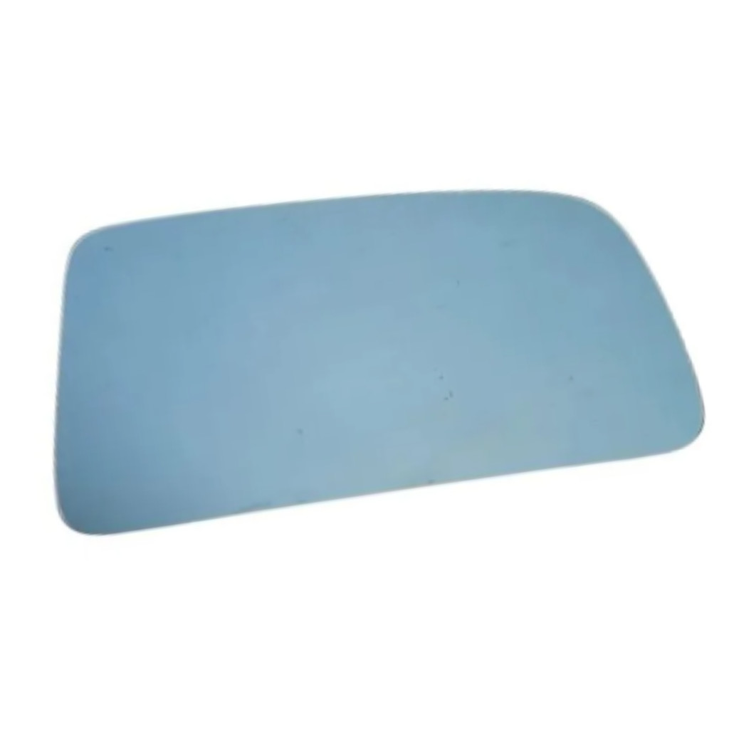 LENTE ESPELHO AZUL DO RETROVISOR VW SANTANA 1991 1992 1993 1994 1995 1996 1997 MODELO ORIGINAL 91 92 93 94 95 96 97