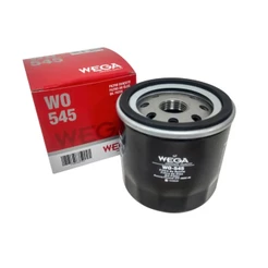 Filtro de Óleo Wega para Volkswagen Polo 1.0 1.6 MPI MSI 2018 até 2024 - Cod. WO545
