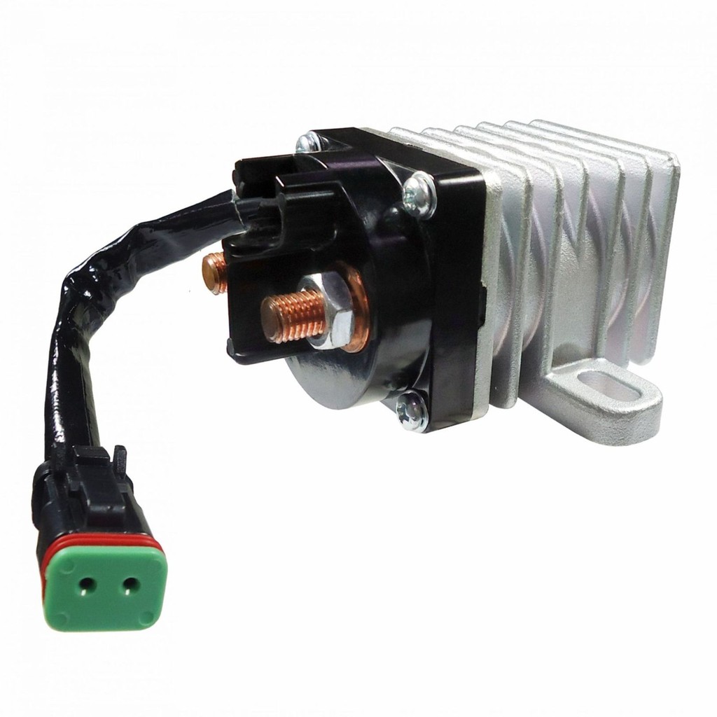 RELE AUXILIAR PARTIDA MAGNETICO 241-8368 167-0138 CATERPILLAR 24V