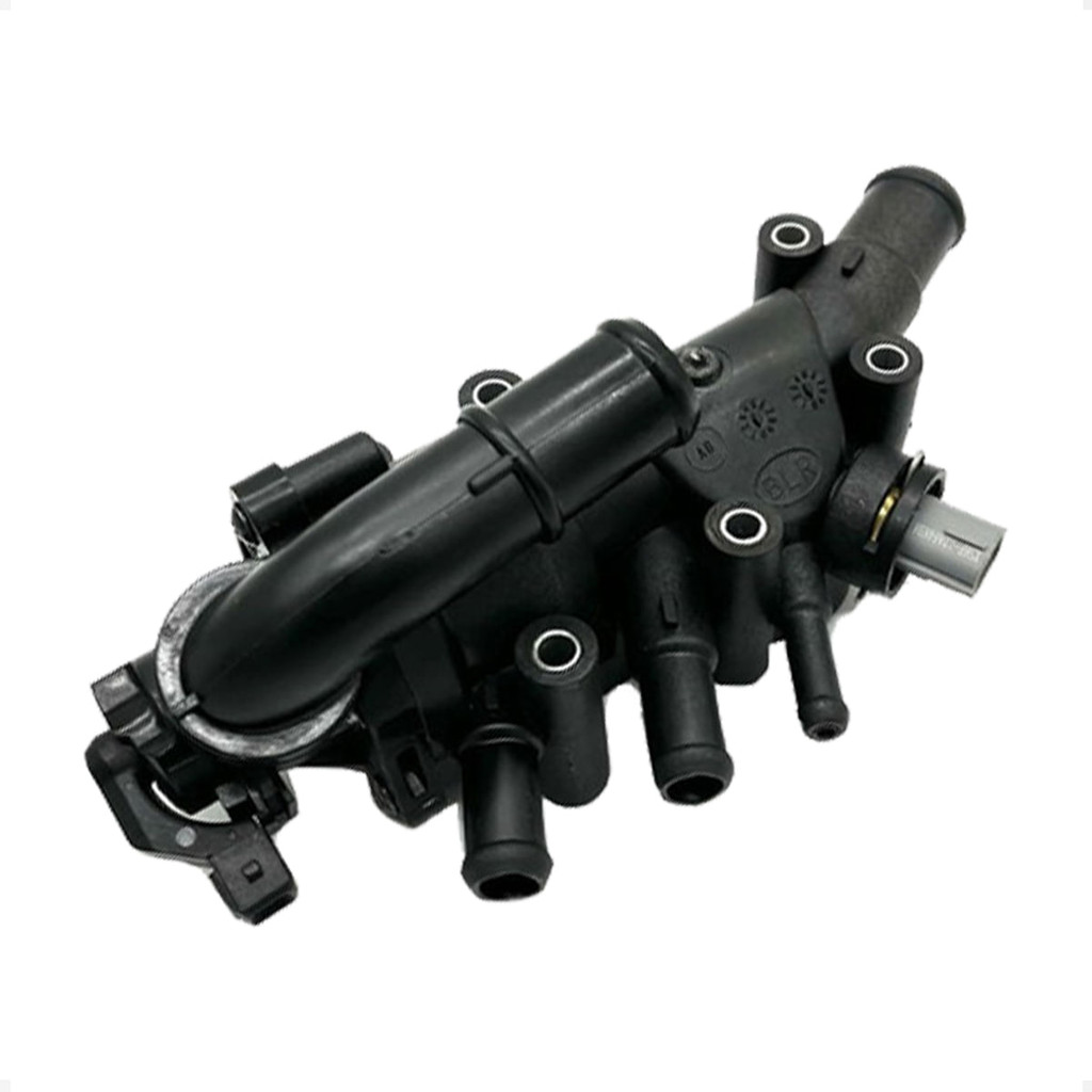 Carcaça Flange Valvula Termostatica Ka 1.0 1.6 2007/2013. - 71646 - 1165100