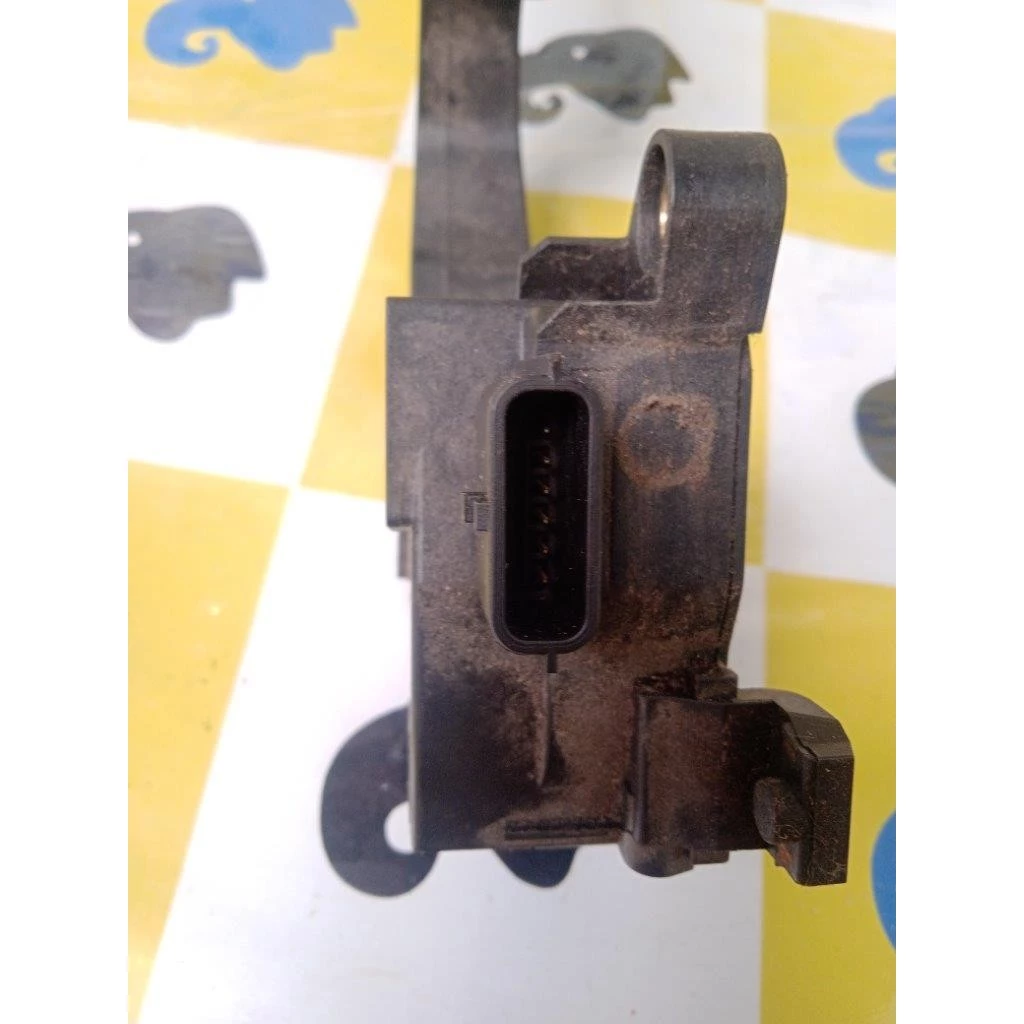 Pedal Eletrônico Acelerador Renault Fluence