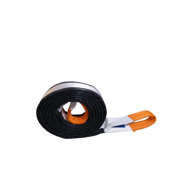 Cinta Elevação De Carga 4 Ton X 3,5 Mts C/ Reforço Lateral