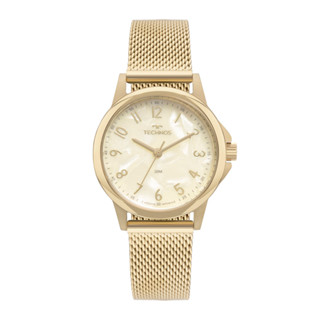 Relógio Technos Feminino Boutique Dourado - 2035MXG/1X em Oferta na Shopee
