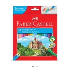 Lápis de Cor Faber-Castell