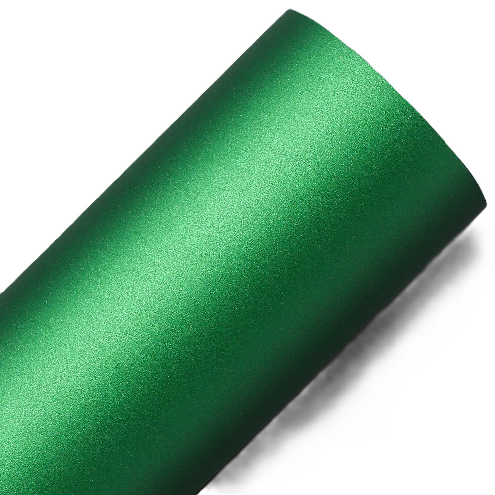 Adesivo Jateado Carro Moto Geladeira Moveis Green Metallic 1.38mx1m Verde metalico