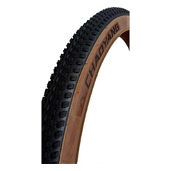 Pneu Bike Mtb Chaoyang Victory Skinwall Aro 29x2.10 Faixa Marrom