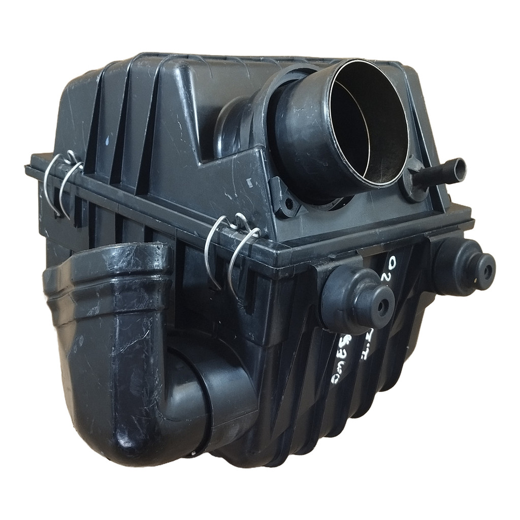 Caixa Purificador Ar Motor Omega Suprema 1995 96 97 1998 2.2