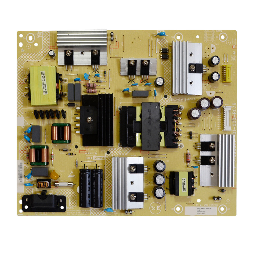 PLACA FONTE PHILIPS 70PUG7408 70PUG7408/78 715GD621-P01-000-B03R | NOVA