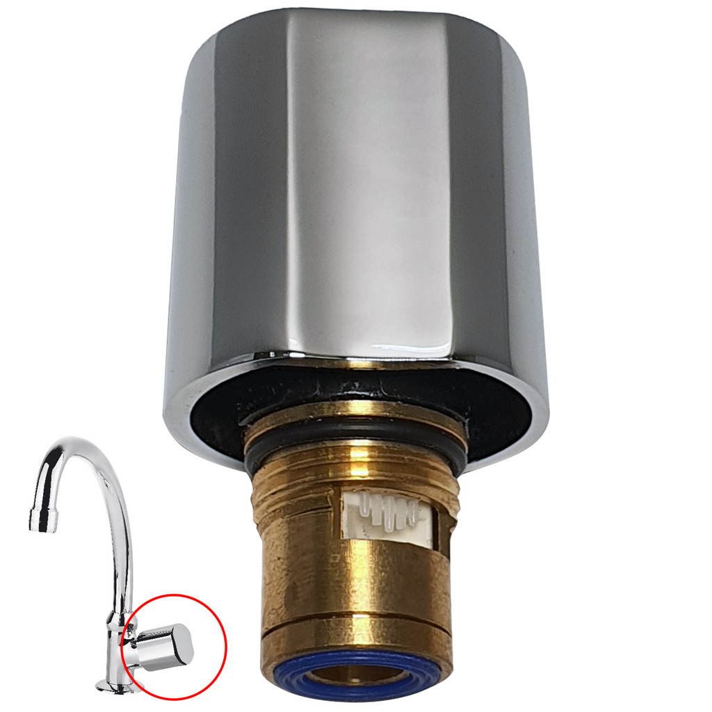 Kit Reparo Cruzeta Prensa Canopla Torneira Misturador Cozinha Fabrimar - KIT2102CC