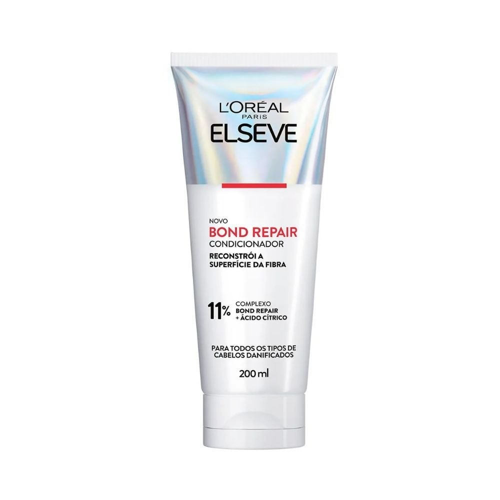 Condicionador Elseve Bond Repair 200ml