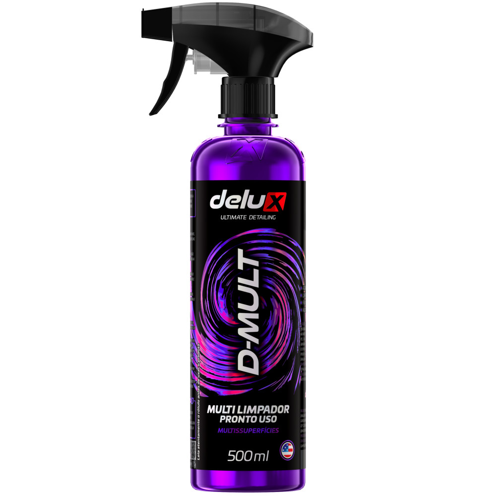 D-Mult Multi Limpador DeLux Linha Detailer