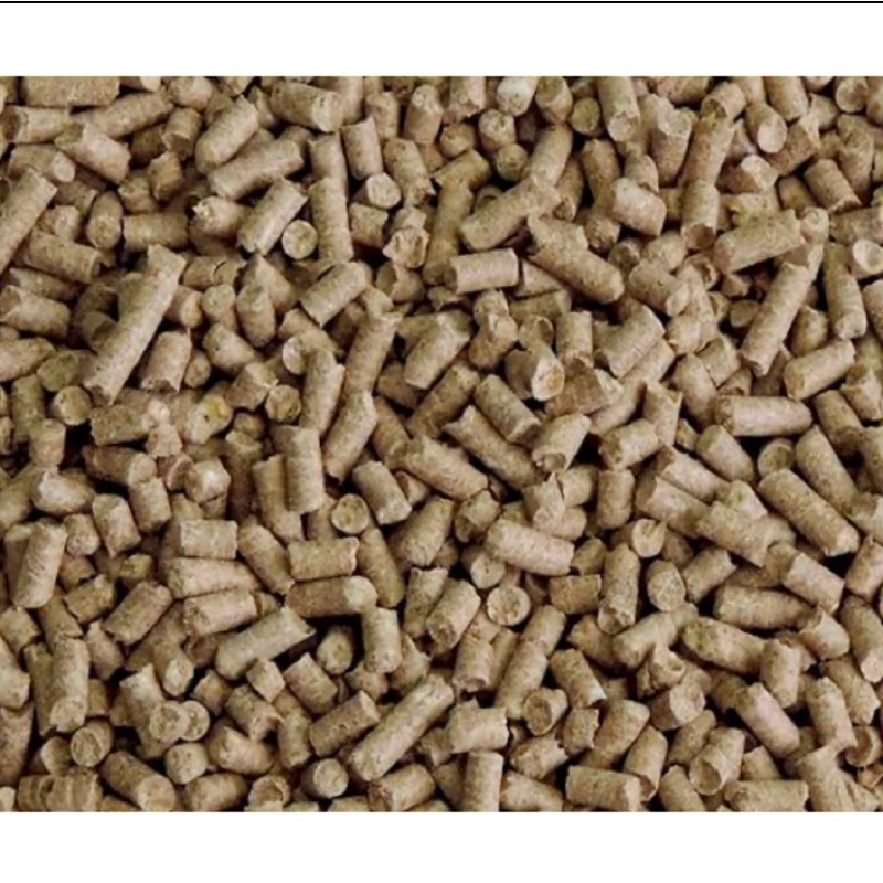 Ração de Coelho Paletizada Agranel - ENTREGA IMEDIATA em Oferta na Shopee