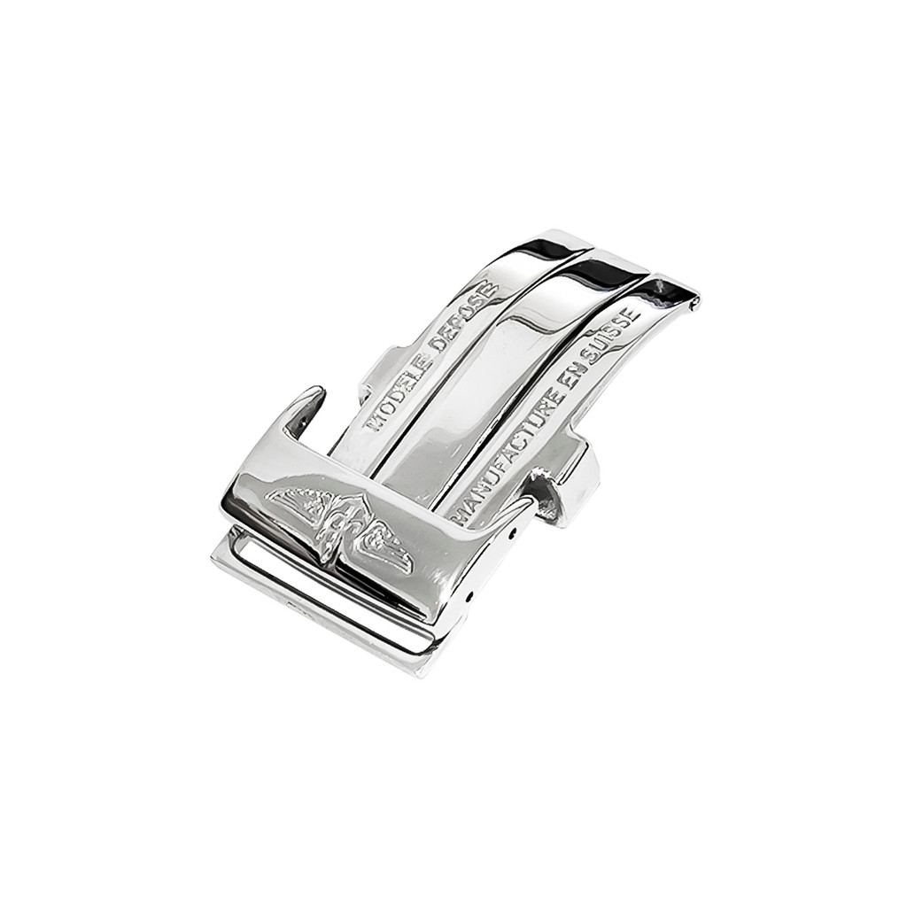 Fecho Deployant 20mm para Pulseira Relógio Breitling