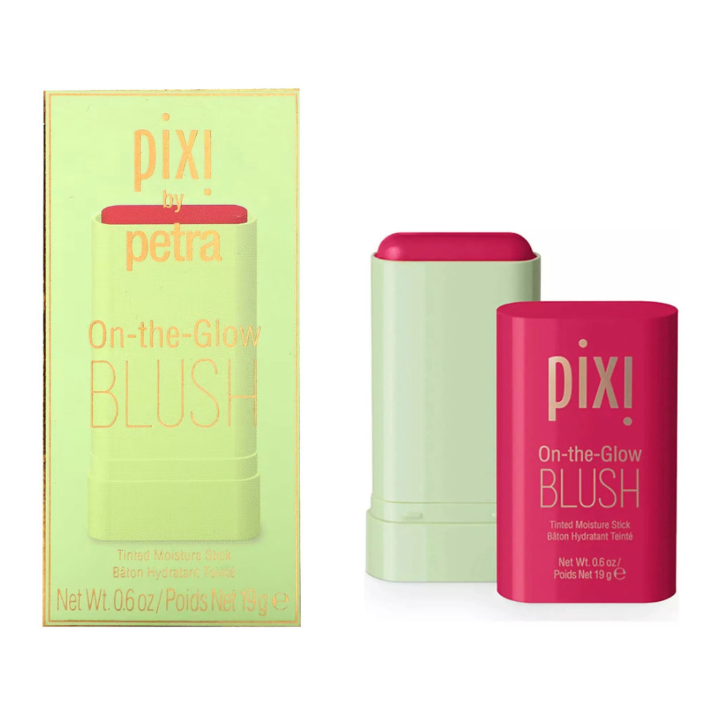 Promoção Blush Stick Pixi By Petra On the Glow em Oferta na Shopee