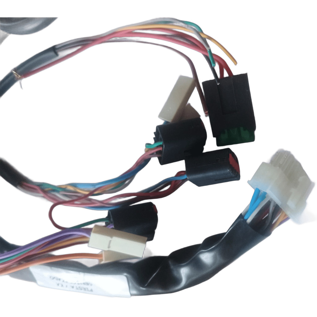 Chicote Vidro Eletrico Dianteiro Fiesta courier 1997 98 99
