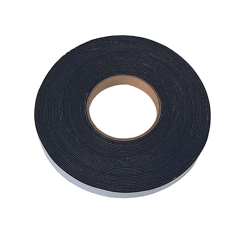 Fita Feltro Automotivo Antirruído e Isolador Termo Acústico Rolo Adesivado 12mm x 10 Mts em Oferta na Shopee