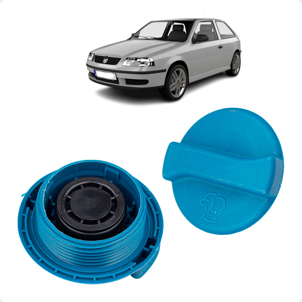 Tampa do Reservatório Volkswagen Golf 90-14/ Passat 93-97/ Gol 94-14 / Saveiro 94-09/ Voyage 08-12/ Polo 93-15 em Oferta na Shopee