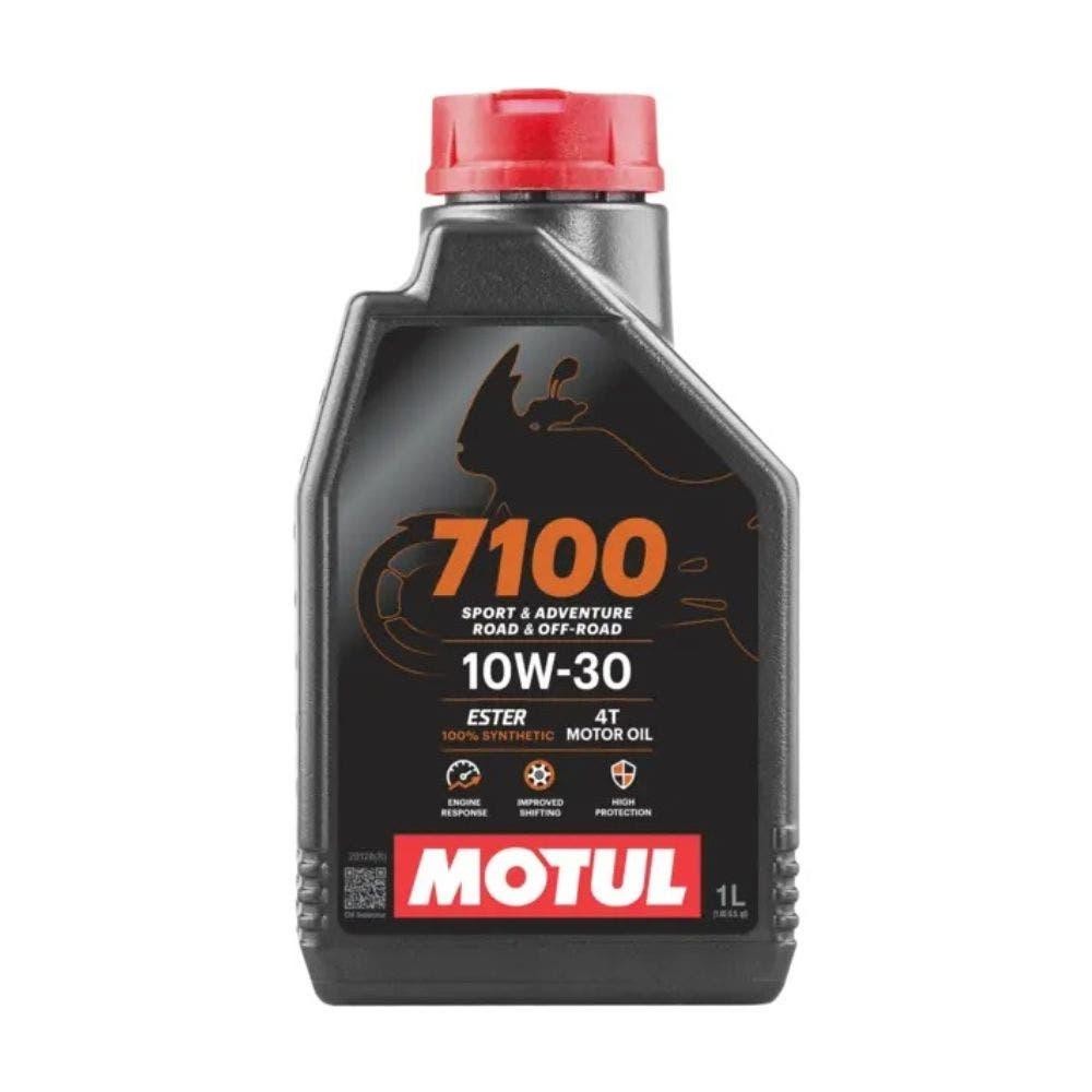 Óleo Motul 7100 10W30 4T  1Litro - Spare Parts and Accessories for Vehicles