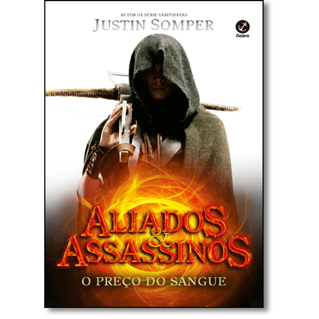 O preço do sangue (Vol. 1 Aliados e assassinos)