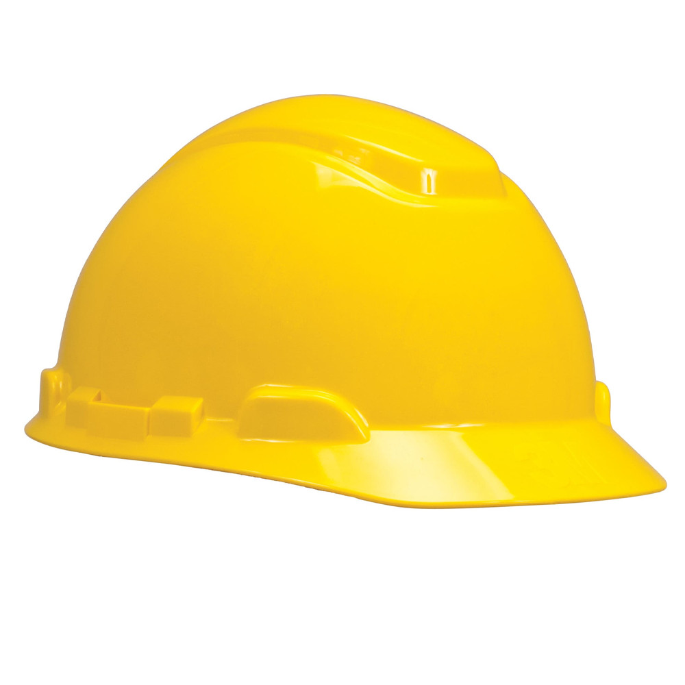 CAPACETE ABA FRONTAL C/ CARNEIRA AMARELO H-700 C.A 29.638 HB004570899 3M