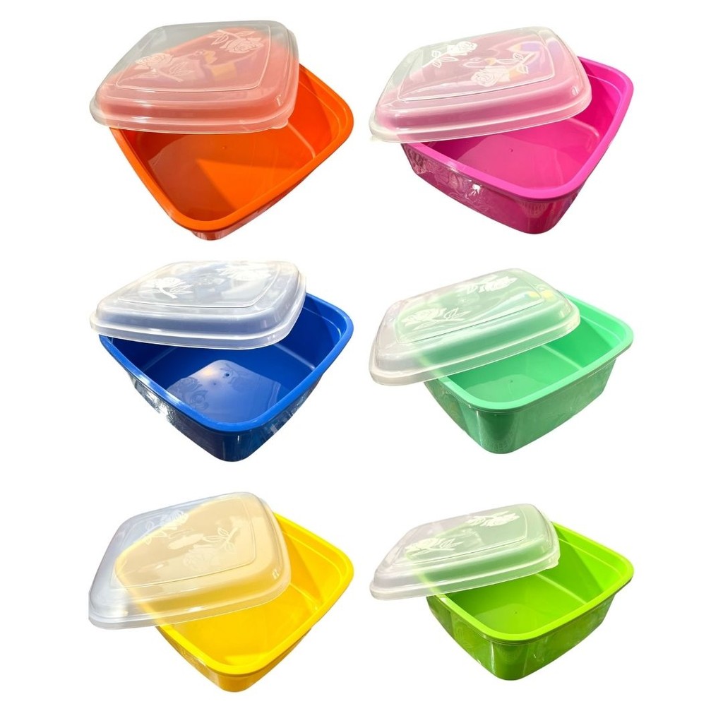 Pote Hermético Quadrado Grande: Onde Comprar | BuscaProdutos