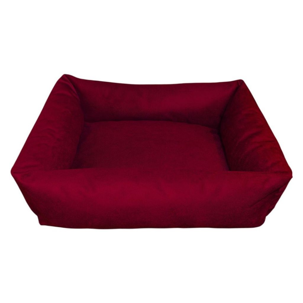CAMA CAMINHA CACHORRO PET  M / G / GG ZIPER REMOVIVEL ENCHIMENTO SILICONE FUNDO IMPERMEAVEL em Oferta na Shopee