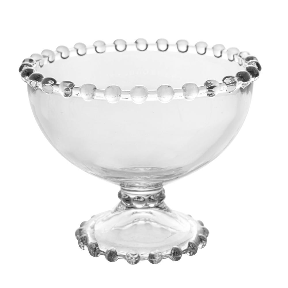 Taça de Sobremesa Pearl 11cm x 9cm Cristal Ecológico Wolff Casa Decoração em Oferta na Shopee