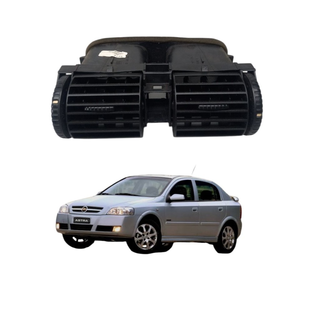 Difusor Ar Central Painel Gm Astra 1999 A 2012 90560344