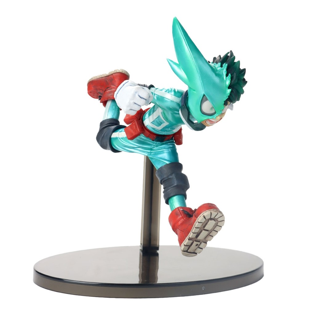 Figure Banpresto My Hero Academia Chronicle Modeling Academy - Izuku Midoriya (Deku)