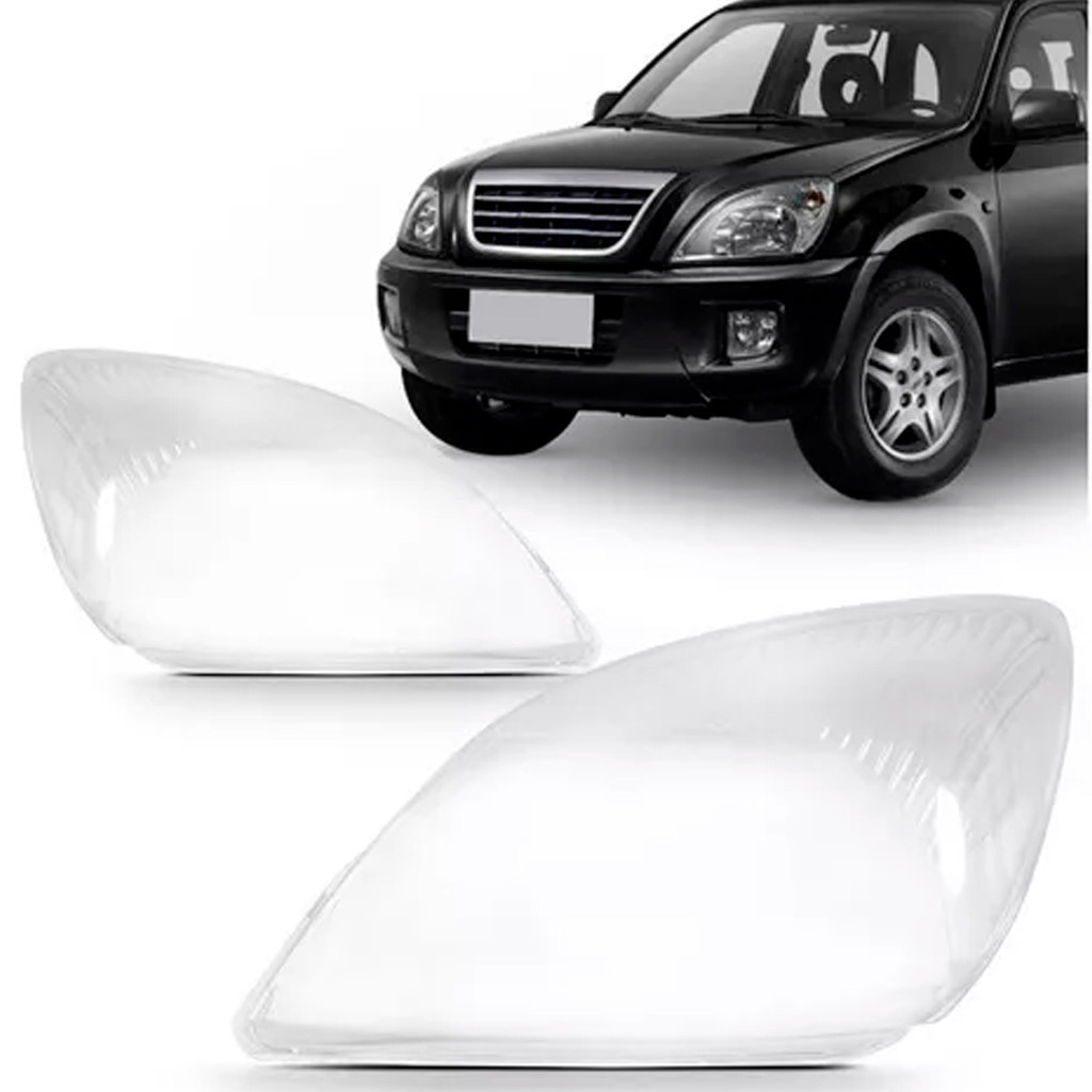 Lente Farol Tiggo 2010 2011 2012
