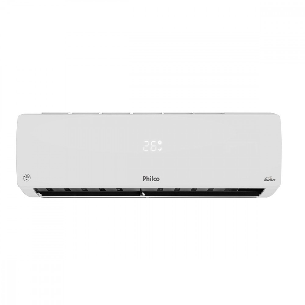 Ar-Condicionado Split Philco Inverter 12000 Btus Frio — imagem 2 de 2