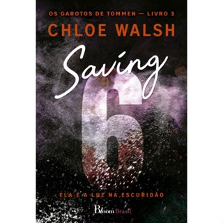 Saving 6 - Grupo Editorial Bloom Brasil em Oferta na Shopee